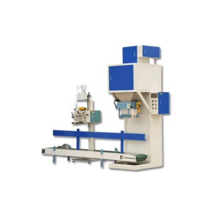 STEP SH3F-1-400 Single Bin Weighing Bagging Machine